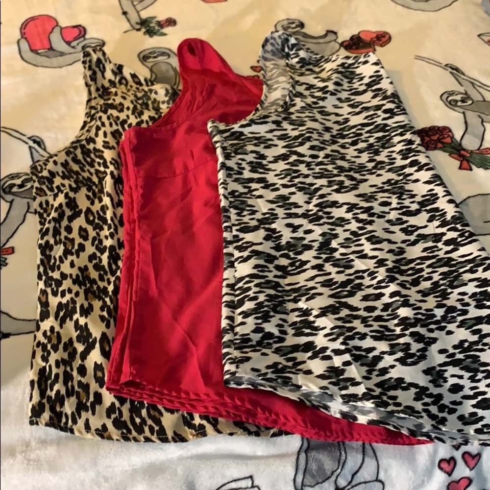 Blouse bundle size XL